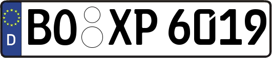 BO-XP6019