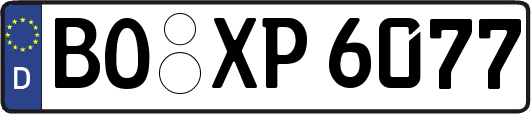 BO-XP6077