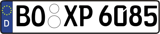 BO-XP6085