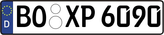 BO-XP6090