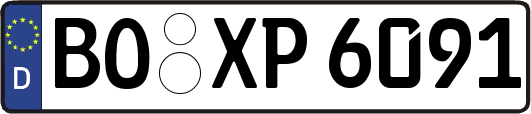 BO-XP6091