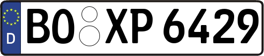 BO-XP6429