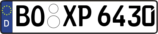 BO-XP6430