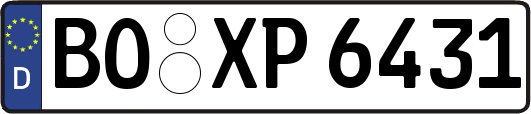 BO-XP6431