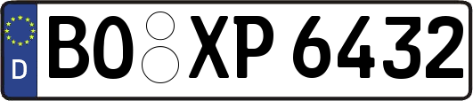 BO-XP6432