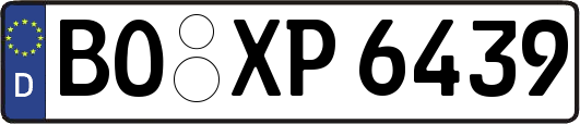 BO-XP6439