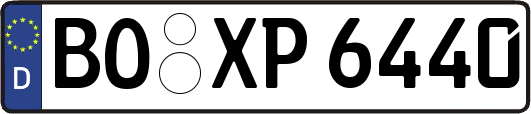 BO-XP6440