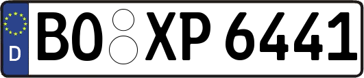 BO-XP6441