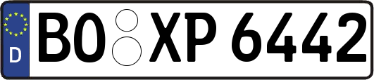BO-XP6442