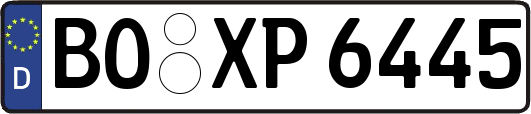 BO-XP6445