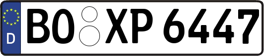 BO-XP6447