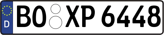 BO-XP6448