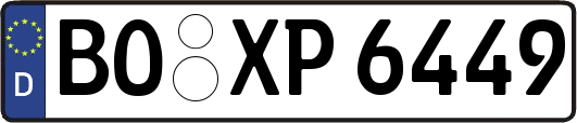 BO-XP6449