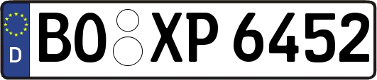 BO-XP6452
