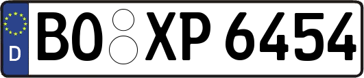 BO-XP6454