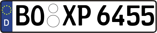 BO-XP6455