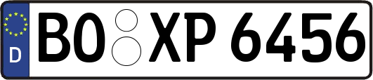 BO-XP6456