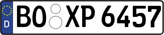 BO-XP6457