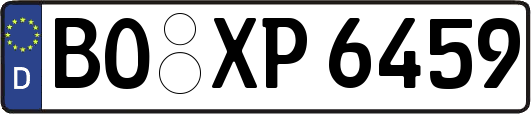 BO-XP6459