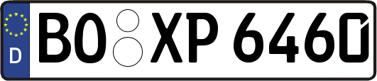 BO-XP6460