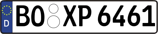 BO-XP6461