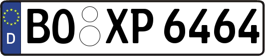 BO-XP6464