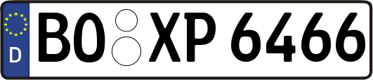 BO-XP6466