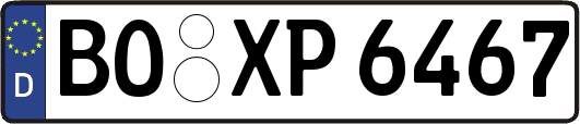 BO-XP6467