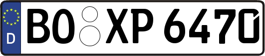 BO-XP6470