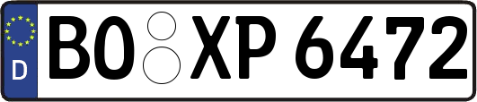 BO-XP6472