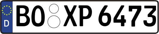 BO-XP6473