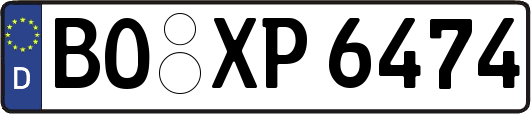 BO-XP6474