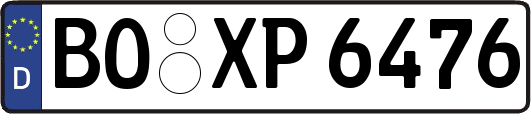 BO-XP6476