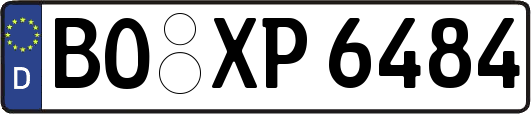 BO-XP6484