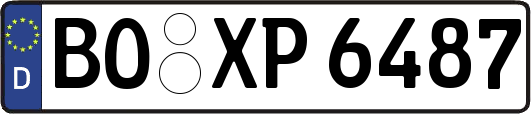 BO-XP6487