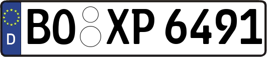 BO-XP6491