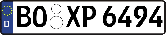 BO-XP6494