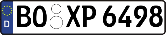 BO-XP6498