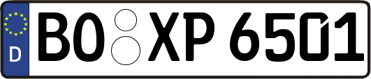 BO-XP6501
