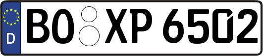 BO-XP6502