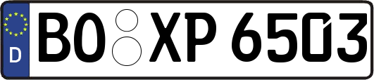 BO-XP6503