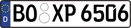 BO-XP6506