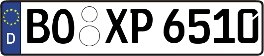 BO-XP6510