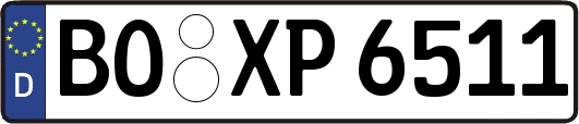 BO-XP6511