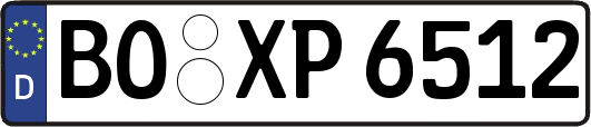 BO-XP6512