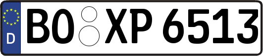 BO-XP6513