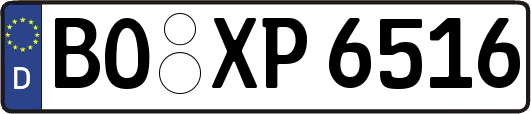 BO-XP6516