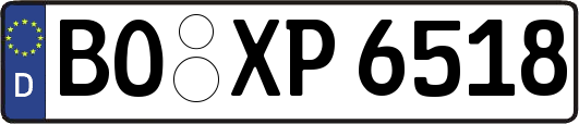 BO-XP6518