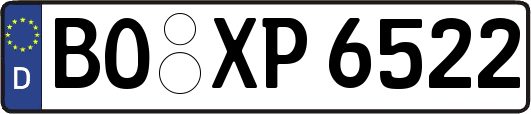 BO-XP6522
