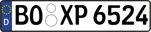 BO-XP6524
